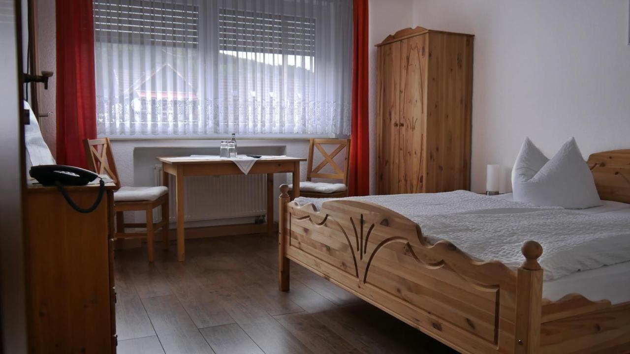 Garni Hotel Bodden Гуммерсбах Экстерьер фото