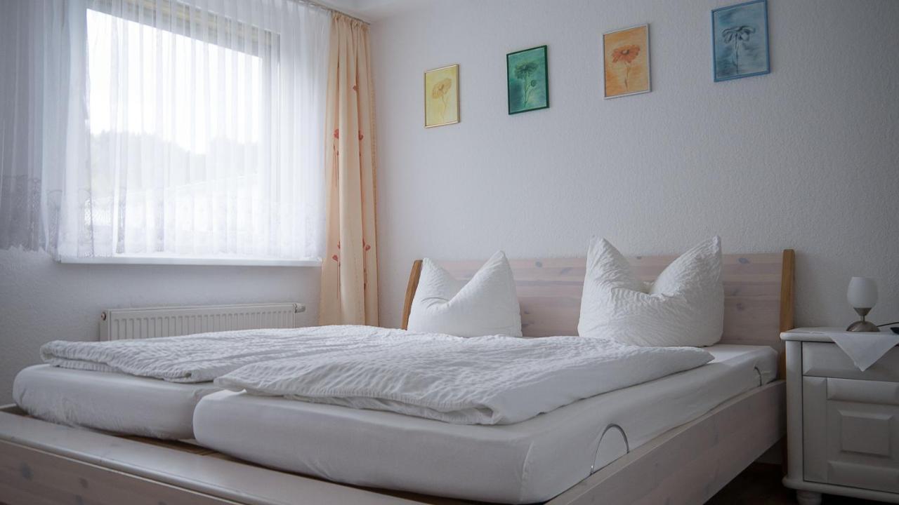 Garni Hotel Bodden Гуммерсбах Экстерьер фото