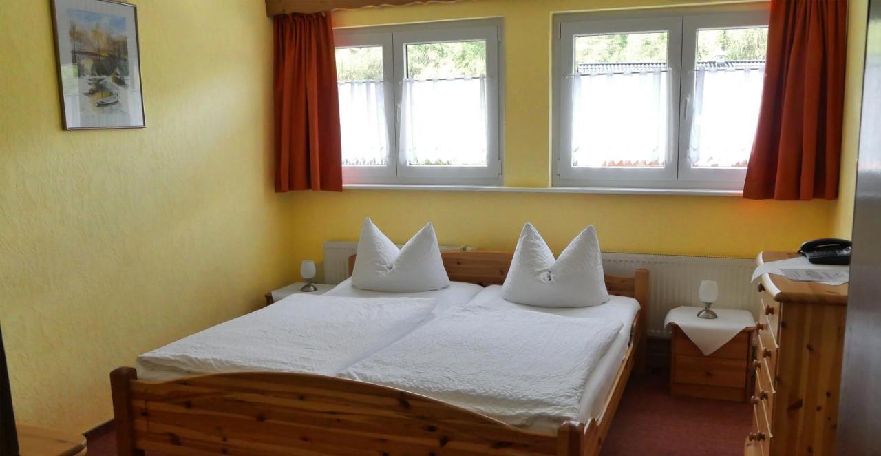 Garni Hotel Bodden Гуммерсбах Экстерьер фото