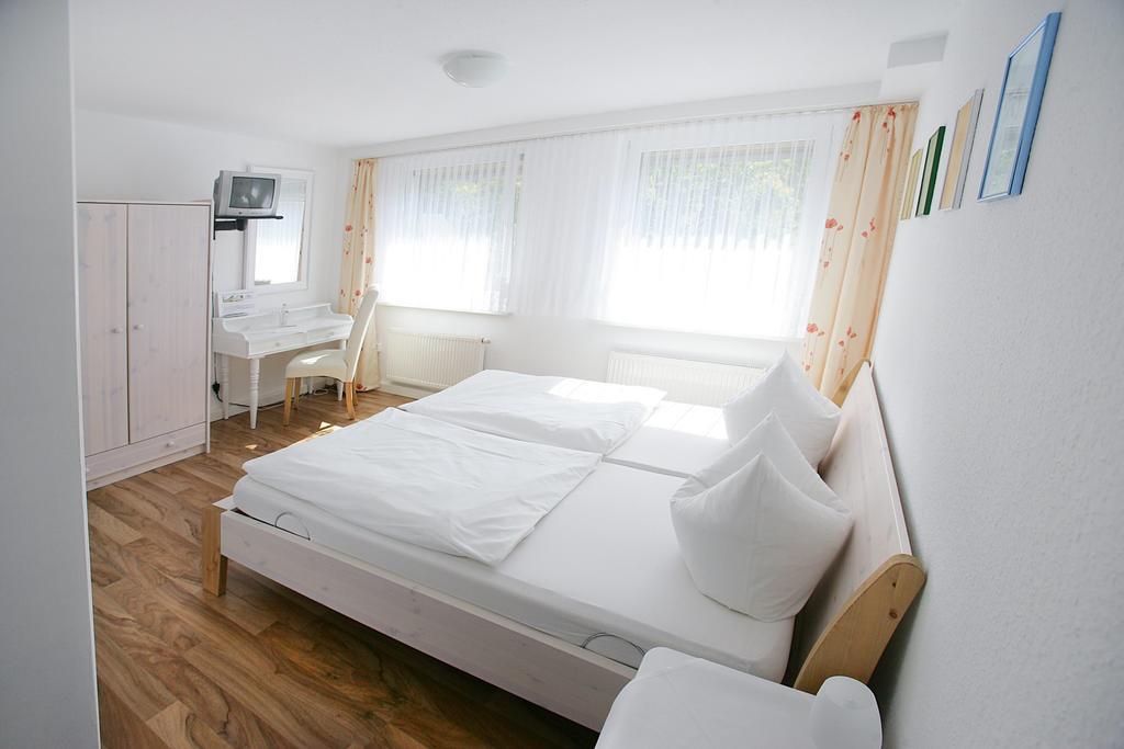 Garni Hotel Bodden Гуммерсбах Номер фото