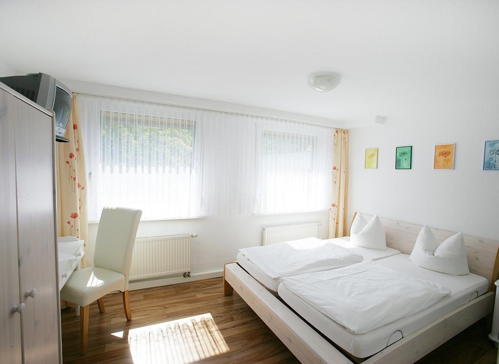 Garni Hotel Bodden Гуммерсбах Экстерьер фото